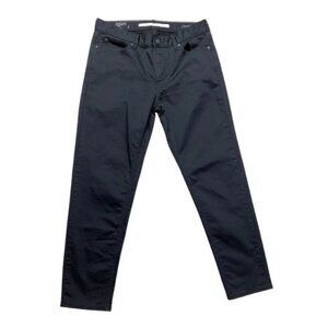 Banana Republic Travel Jean Athletic Black 31x30